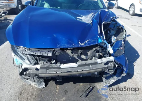 2023 Nissan Altima Sr Vc-Turbo Fwd из США, поврежденный, VIN 1N4AL4CV1PN402607